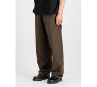 Alpha Industries Carpenter Pant Pantalones Talla 38 - Verde oscuro