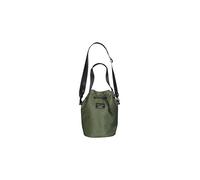 Alpha Industries Carry Bag, Bolso de Hombro para Mujer, Sage-Green, Talla única
