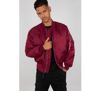 Alpha Industries Cazadora MA-1 Borgoña 3XS