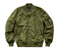 Alpha Industries Cazadora MA-1 VF LW Verde oscuro XXL