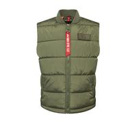 ALPHA INDUSTRIES Chaleco oliva XXL oliva