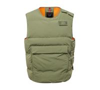 ALPHA INDUSTRIES Chaleco 'Protector' verde claro S verde claro