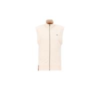 ALPHA INDUSTRIES Chaleco 'X-Fit' ecru, Talla L