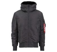 Alpha Industries Chaqueta bomber B15-3 TT para hombre Vintage Grey