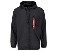 Alpha Industries Superlight Utility Jacket Chaquetas para hombres Talla XL - Negro