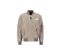 Alpha Industries MA-1 TTC Light Chaquetas bomber Talla S - Beige