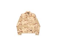 Alpha Industries Chore Camo Coat Sobrecamisas Talla M -