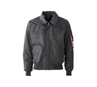 ALPHA INDUSTRIES Chaqueta de entretiempo 'Flying Tigers' gris oscuro XXL gris oscuro