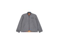ALPHA INDUSTRIES Chaqueta de entretiempo gris oscuro XXL gris oscuro