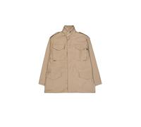 Alpha Industries M-65 Heritage Field Jacket Chaquetas de campo Talla 3XL - Verde caqui