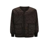ALPHA INDUSTRIES Chaqueta de entretiempo 'Heritage' negro L negro