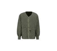 ALPHA INDUSTRIES Chaqueta de entretiempo 'Heritage' verde XL verde