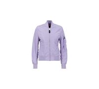Alpha Industries MA-1 VF Light Chaquetas bomber Talla S - Púrpura