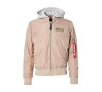 ALPHA INDUSTRIES Chaqueta de entretiempo 'MA-1' beige / taupe XXXL beige / taupe