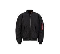 Alpha Industries MA-1 CS Chaquetas bomber Talla M - Negro