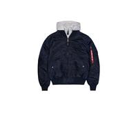 Alpha Industries Ma-1 D-tec Chaqueta Hombre (Pack de 1)