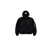 Alpha Industries MA-1 D-Tec Studio Chaquetas bomber Talla XL - Negro