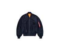 ALPHA INDUSTRIES Chaqueta de entretiempo 'MA-1 Heritage' azul oscuro 3XL azul oscuro