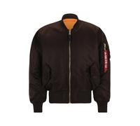 Alpha Industries MA-1 Heritage Chaquetas bomber Talla 3XL - Marrón oscuro