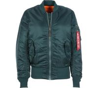 Alpha Industries MA-1 Heritage Chaquetas bomber Talla L - Azul marino