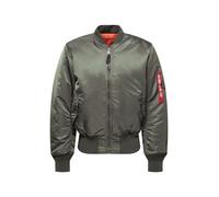 ALPHA INDUSTRIES Chaqueta de entretiempo 'MA-1' oliva L oliva