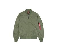 ALPHA INDUSTRIES 191103-1-S Chaqueta, Verde (Sage/Green 1), Small (Tamaño del fabricante: S) para Hombre