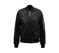 ALPHA INDUSTRIES Chaqueta de entretiempo 'MA 1 VF 59' negro XL negro