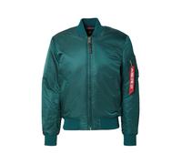 ALPHA INDUSTRIES Chaqueta de entretiempo 'MA-1 VF 59' petróleo S EUR