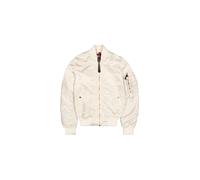 ALPHA INDUSTRIES Chaqueta de entretiempo 'MA-1 VF LW' ecru S ecru