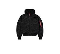 ALPHA INDUSTRIES Chaqueta de entretiempo 'MA-1 ZH' negro M EUR