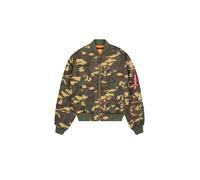 ALPHA INDUSTRIES Chaqueta de entretiempo mezcla de colores L mezcla de colores