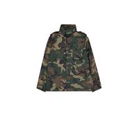 Alpha Industries Studio M-65 Camo Field Jacket Chaquetas de campo Talla 2XL - Camuflaje de bosque