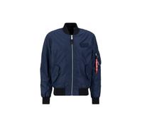 Alpha Industries MA-1 TTC Light Chaquetas bomber Talla XL - Azul oscuro