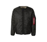 Alpha Industries ALS Teddy Field Jacket Chaquetas de campo Talla L - Negro