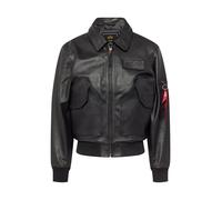ALPHA INDUSTRIES Chaqueta de entretiempo negro XXXL negro