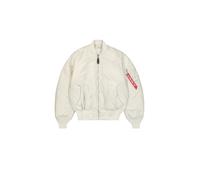 ALPHA INDUSTRIES Chaqueta de entretiempo offwhite L offwhite
