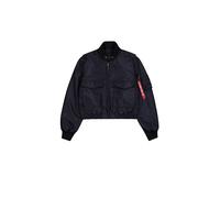 ALPHA INDUSTRIES Chaqueta de entretiempo rojo / negro / blanco S rojo / negro / blanco