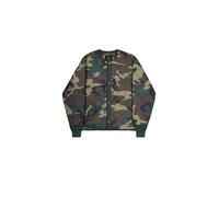 Alpha Industries Studio Liner Outdoor Jacket Chaquetas de campo Talla M - Camuflaje de bosque