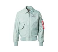 ALPHA INDUSTRIES Chaqueta de entretiempo verde claro S EUR