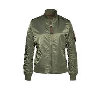 ALPHA INDUSTRIES Chaqueta de entretiempo verde oscuro XS verde oscuro
