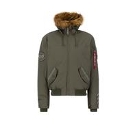 Alpha Industries Arctic Guardians Jacket Chaquetas Talla M - Verde