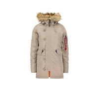 ALPHA INDUSTRIES Chaqueta de invierno arena XS arena