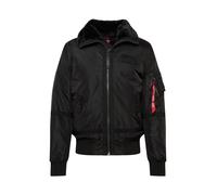 ALPHA INDUSTRIES Chaqueta de invierno 'B15-3 TT' rojo / negro / blanco M EUR