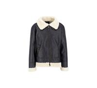 ALPHA INDUSTRIES B3 - Chaqueta de aviador Negro negro Medium