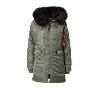 ALPHA INDUSTRIES Chaqueta de invierno caqui XS caqui