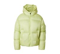 Alpha Industries Cloud Puffer Bomber Chaquetas de invierno Talla S - Verde menta