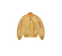 Alpha Industries MA-1 Heritage Chaquetas bomber Talla M - Oro
