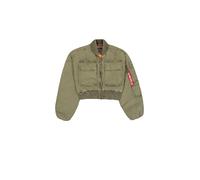 Chaqueta multipockets mujer Alpha Industries Flight L