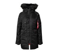 Alpha Industries N-3B VF 59 Chaquetas de invierno Talla L - Negro
