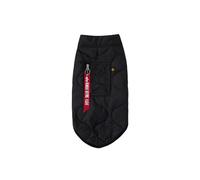 Alpha Industries Chaqueta Dog ALS para Perros Black